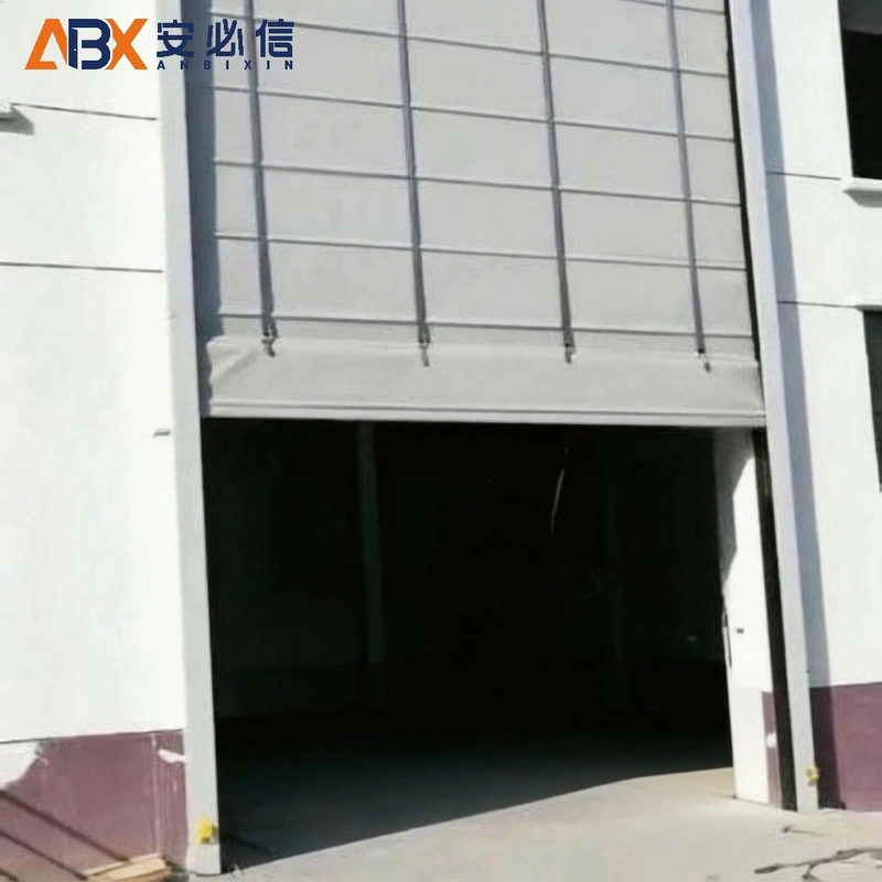 西宁快速堆积门