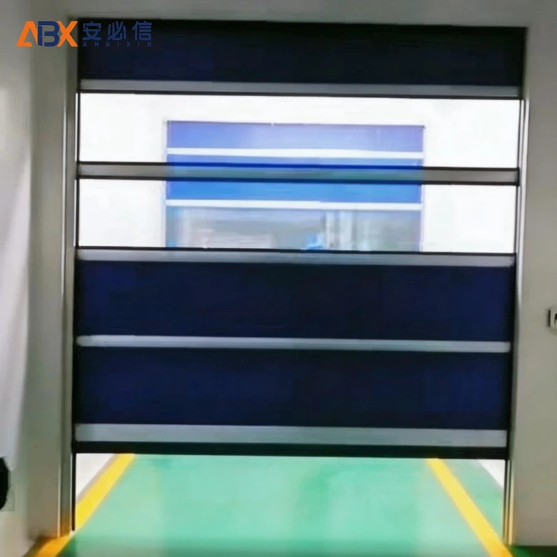 西宁洁净快速门