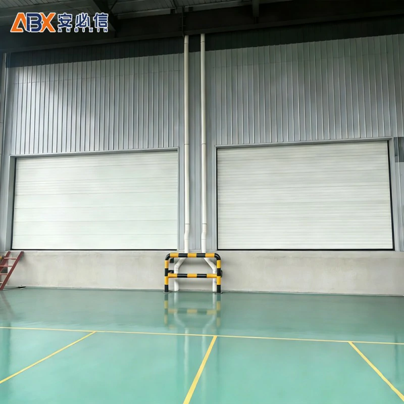 西宁钢质滑升门