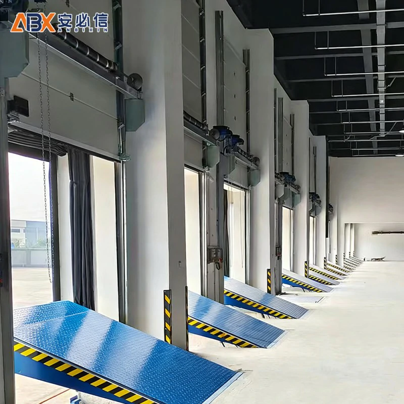 西宁快速滑升门