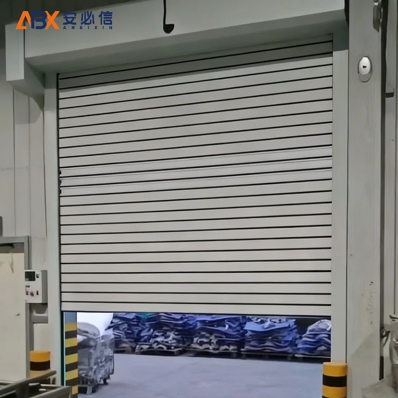 西宁涡轮硬质高速门